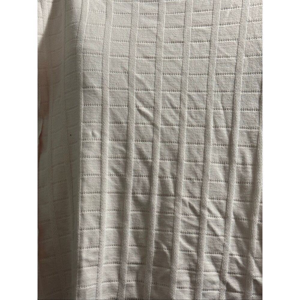 Absorba Pink waffle sweater knit Baby Girl Blanket Lovey 54  x 40 Soft Security